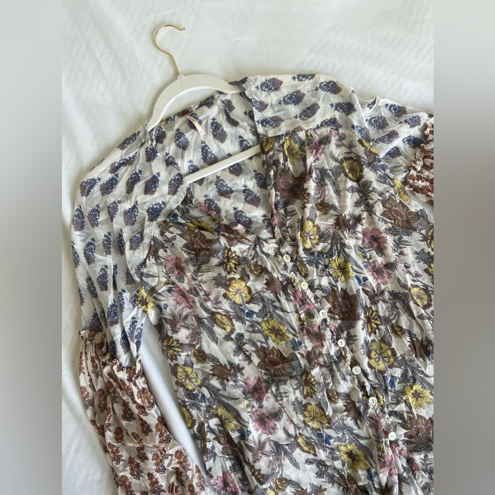 Free People Dress Size Small